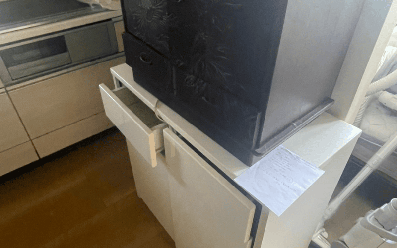 作業前